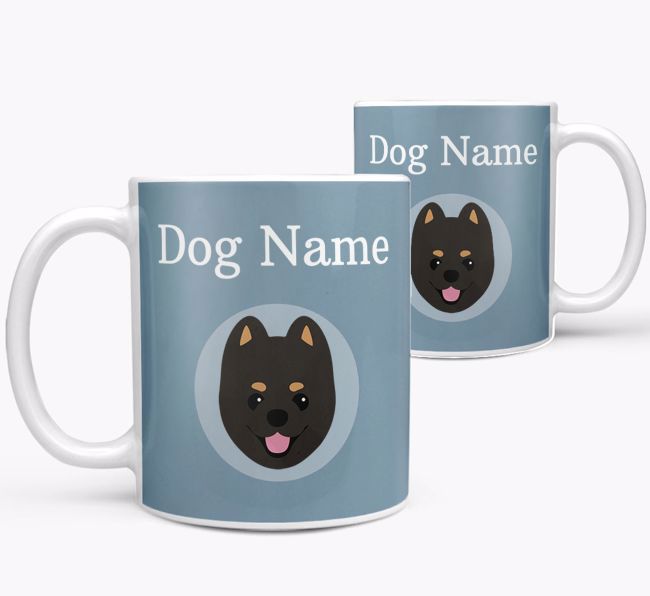 Personalised {breedFullName} Mug